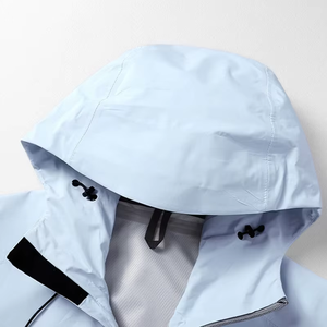 26. Veste coupe-vent légère à fermeture éclair intégrale, coupe-vent respirant et à séchage rapide, veste de football. J'aime les maillots brésiliens le plus. - Product Image 4