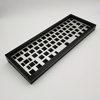Boîtier de clavier CNC, prototype rapide pour claviers de jeu et mécaniques