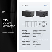 Sistema de Altavoces Profesionales Personalizados, Sistema de Sonido PA, Equipo de Sonido Pasivo, Sistema de Altavoces Line Array de 2 y 3 Vías con Doble Woofer de 12 Pulgadas
