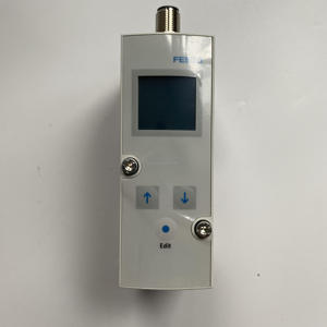 Régulateur proportionnel Mt-Fes à 554046 VPPM-6L-L-1-G18-0L10H-A4P 4-20mA G1/8 10Bar Core - Product Image 2