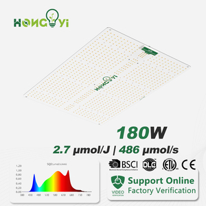 Hongyi quang phổ đầy đủ lượng tử dẫn phát triển bảng ánh sáng 120W/180W/240W/320W xa màu Đỏ 730nm Hướng dẫn sử dụng dimmer IP65 nở giá nhà máy - Product Image 2