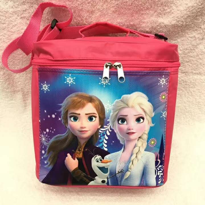 Новый стиль, Термосумка, Детская сумка для обеда, мультяшная Термосумка на продажу