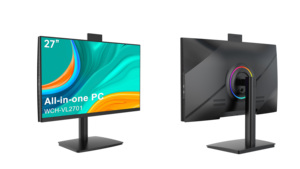 Máy tính để bàn PC tất cả trong một 24 inch mua Máy Tính Máy tính để bàn tất cả trong một máy tính chơi Game tất cả trong một PC 27 inch I7 màn hình - Product Image 2