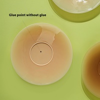 Cache-tétons en silicone respirants, invisibles et anti-exposition, accessoires intimes en gros pour femmes, directement de l'usine