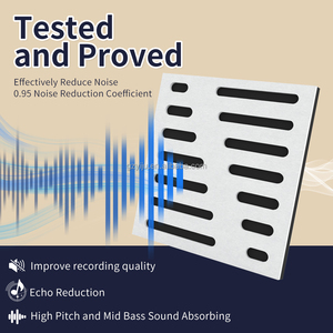 Panneaux acoustiques personnalisés en <span class=keywords><strong>mousse</strong></span> et polyester Panneau <span class=keywords><strong>acoustique</strong></span> insonorisé pour animaux de compagnie - Product Image 3