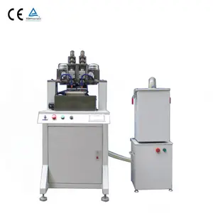good quality High Quality Semi-Auto IC Card Surface Slot Milling Machine made in China