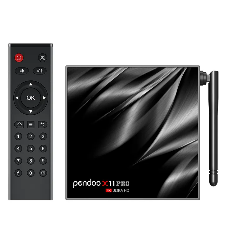 64 جيجابايت Rom Pendoo X11 برو H616 ال اي دي 4k الترا اتش دي الهروب من السجن Diy مذهلة أفضل الذكية 6k 2020 مجموعة أعلى سعر 4g Tv صندوق أندرويد