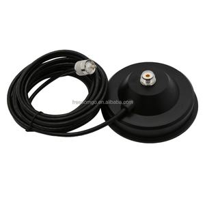 Antena de Radio para Exteriores con Base Magnética de 120 mm y Cable de 5 m, Ventosa para Vehículo, Mejora la Señal de Radio del Automóvil, 6 Meses de Garantía - Product Image 5