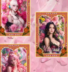 2025 nueva tarjeta de colección Waifu de una pieza Reverie World Goddess Bor Nami Booster Box naipes para CCG TCG pasatiempos regalos - Product Image 5