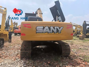 Excavadora SY335H Original Usada, Marca SANY, Máquina de Alto Rendimiento Confiable para Proyectos de Construcción Pesada, Buen Estado, Bajo Precio - Product Image 2
