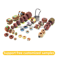 Bobine d'inductance toroïdale à noyau de ferrite à mode commun haute intensité pour onduleur, onduleur à alimentation sans interruption (UPS), filtre d'alimentation PFC