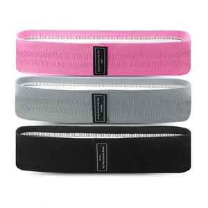 Vải Kháng Ban Nhạc Kích Hoạt Glute Và Đùi Không-Trượt Phòng Tập Thể Dục Vòng Tập Thể Dục Ban Nhạc Đàn Hồi Ban Nhạc Tập Thể Dục Squat Glute Hip đào Tạo - Product Image 6