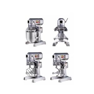 550 Wát thương mại Nhà Bếp Máy công nghiệp <span class=keywords><strong>B15</strong></span> hành tinh thực phẩm <span class=keywords><strong>Mixer</strong></span> cho bột 5kg Công suất cho bánh sữa trộn điều kiện mới - Product Image 3