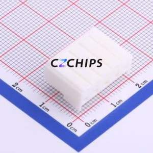 HX39608-5Y Housing (Wire-to-Board / Wire-to-Wire) P=3.96mm Connector 1x5P 3.96mm 1 5 - Product Image 2