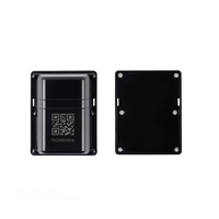 Balise BLE de suivi de machines-outils extérieures RTLS, équipement IP68 avec batterie remplaçable, portée de 100 m, compatible iBeacon/Eddystone