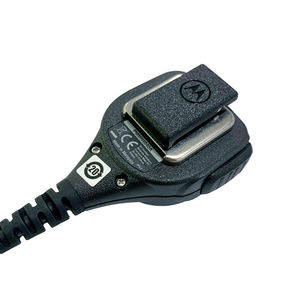 Cầm tay pmmn4040a loa từ xa di động PTT Microphone dp4801e dp4800e xpr7550e dgp8550e dp4400e Motorola Walkie Talkie - Product Image 3