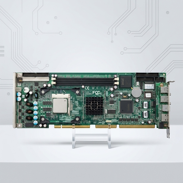 PCA-6186 Rev.B2 B1 PCA-6186VE PCA-6186LV PCA-6186E2 Advantech Original Genuine Industrial Motherboard Send CPU Fan Memory