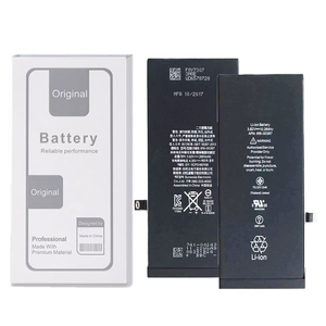 Nuevas baterías de teléfono de ciclo 0 para <span class=keywords><strong>Iphone</strong></span> 8plus X Xs Xr Xsmax <span class=keywords><strong>11</strong></span> 12 13 Mini 12pro Max 13 Pro Max <span class=keywords><strong>11</strong></span> Pro Max Oem batería - Product Image 1