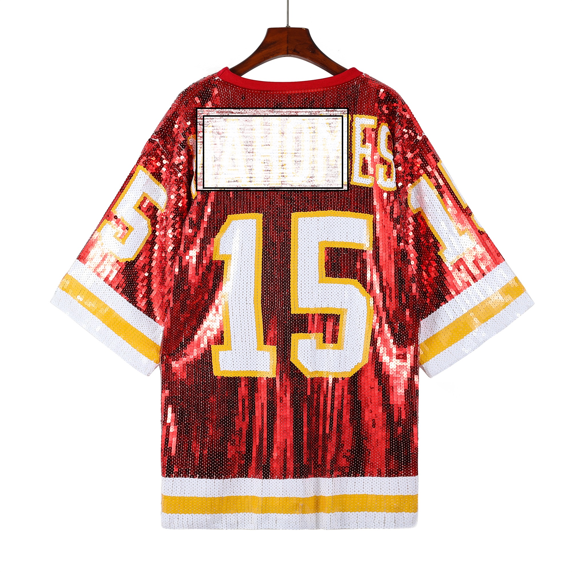 Customized Number Name Sequin Jersey Dress Shirt for Adult Women Birthday  Gifts Games Day| Alibaba.com