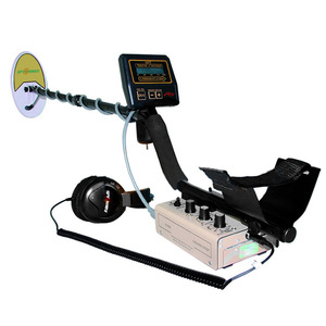 <span class=keywords><strong>Detector</strong></span> de Metais Subterrâneo GMD1 para Exterior com Fonte de Alimentação 12V para Caça ao Tesouro de Ouro e Prata - Product Image 1
