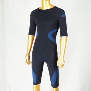 Chaleco <span class=keywords><strong>de</strong></span> Ejercicio Blue Miha Ems, Traje <span class=keywords><strong>de</strong></span> Entrenamiento Inalámbrico para Gimnasio, Traje <span class=keywords><strong>de</strong></span> Entrenamiento Ems, Ropa <span class=keywords><strong>de</strong></span> Electroestimulación - Product Image 2