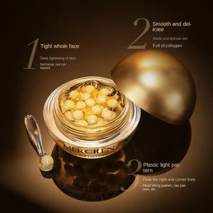 Crema Antirughe Mercilen al Caviale, <span class=keywords><strong>Collagene</strong></span> e Oro - Product Image 4