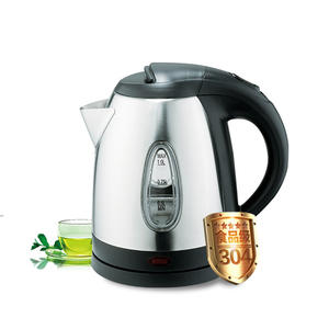 Frank <b>Electric</b> <b>Kettle</b> 1L 304 Stainless Steel Automatic Shut Off Boil Dry Protection Household <b>Kettle</b> - Product Image 1