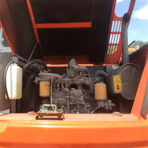 7ton ฮิตาชิดั้งเดิมของญี่ปุ่น ZX70รถขุดมือสอง HITACHI ZX60 ZX70 7ton ขนาดเล็ก ZX70 - Product Image 4