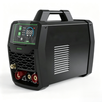 Nouvelle machine de soudage multifonction sans gaz pour usage domestique, découpeur plasma 220V portable, machine intégrée MIG MMA
