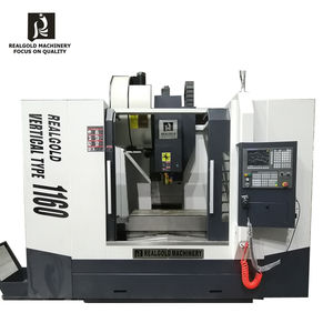 Vmc1160 उच्च गति ऊर्ध्वाधर मशीनिंग केंद्र 3 4 5 अक्ष मध्यम शुल्क उच्च परिशुद्धता gsk cnc नियंत्रण प्रणाली bt40 एकल स्पिंडल - Product Image 2