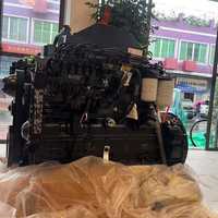 Moteur DONGFENGCUMMINS 6BTA5.9-C180 neuf avec pompe mécanique 180 ch, moteur 6BT Cummins DCEC d'origine pour Sany