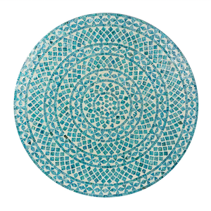 Mesa de Centro de Nácar, Mesa con Incrustaciones de Nácar, Taburete de Nácar de Artex Thien Thanh, Muebles para el Hogar en Oferta - Product Image 3