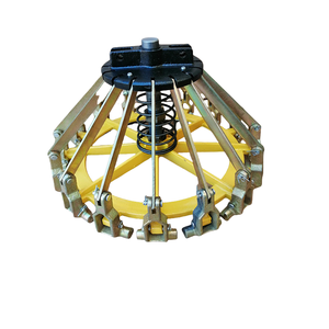 Machine de capsulage d'étanchéité de couverture de <span class=keywords><strong>panier</strong></span> de fleurs pneumatique semi-automatique Baril en métal Boissons Industries chimiques Ferme Applicable - Product Image 6