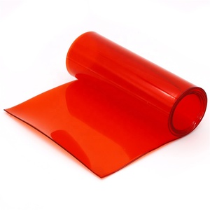 Cortina de PVC Especial para Soldadura Industrial, Moldeado y Corte Personalizados para Taller de Soldadura Automotriz, Pantalla Protectora Contra Salpicaduras y <span class=keywords><strong>Radiación</strong></span> - Product Image 1
