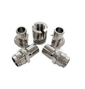 Service de moulage et d'usinage de métaux sur mesure pour les composants en alliage d'aluminium et de zinc - Product Image 6