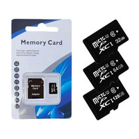 Tarjeta TF Personalizada con Logotipo de 4G 8G 16G 32G 64G para Consolas de Juegos, Cámaras de Vigilancia, Grabadoras, Tarjeta de Memoria SD V10 de Alta Velocidad