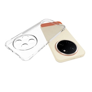 Nuevas llegadas 2026: Funda transparente de TPU suave a prueba de golpes para Huawei <span class=keywords><strong>Honor</strong></span> Win X60 X80 <span class=keywords><strong>Pro</strong></span> Max 5G - Product Image 4
