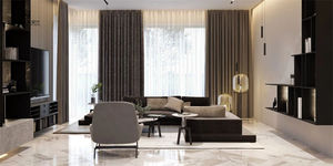 Supdesigner Residential 3D Rendering Interior Design Luxury Villa Modern Custom 3D Rendering Service Home Interior Design - Product Image 4