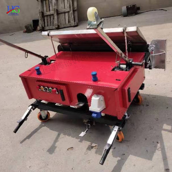 Best Price High Quality Automatic Wall Painting Machine Compact ...
