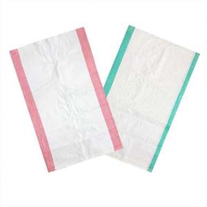 Sac tissé en PP pour sucre, sac tissé en PP, sac d'emballage en plastique de 25 kg - Product Image 4