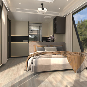 Cápsula Espacial Resistente al Frío 2026, Alojamiento para Resort al Aire Libre en <span class=keywords><strong>Rusia</strong></span>, Módulo de Vivienda Prefabricado y Portátil - Product Image 3