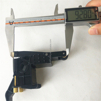 Nuevo y Duradero Ensamblaje de Rodillo de Presión de Papel para Plotter de Corte Liyuan Jintian, Componente de Presión de Papel 97mmx36mm