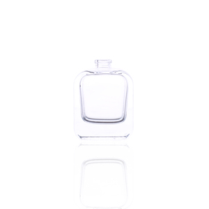 Bán Buôn Chất Lượng Tốt Dày Tường Trong Suốt Rỗng 30Ml 50Ml 100Ml Thủy Tinh Phun Chai Với Đầy Màu Sắc Bóng Bìa - Product Image 4