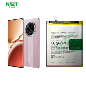 โรงงานขายส่ง NIBT แบตเตอรี่สำรองแบบชาร์จได้ OEM ความจุสูง รุ่น <span class=keywords><strong>BLP631</strong></span> 4.4v 3200mah 12.32Wh สำหรับ OPPO A77 2017/F5/F3 - Product Image 2