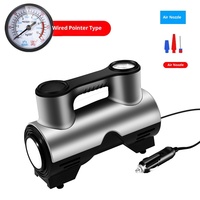 Car Air Pump Wireless High-Power Portable Digital Display Intelligent ABS Tire Pressure Gauge for Car & Home Use