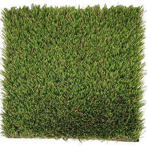 Herbe synthétique artificielle verte en PP pour usage extérieur, sports, jardin, terrasse, fête, décoration de toiture en PP, usage pour bar et cabane - Product Image 4