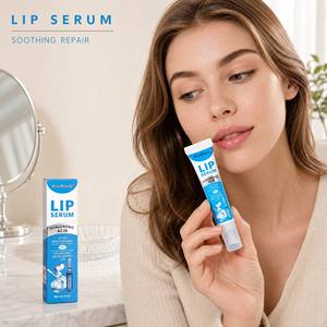 Bálsamo Labial Kissbeauty 15ml para Labios SEMI-SEMIROTIOS Y AGRIEGUADOS, Gel Labial Hidratante, Sérum Labial Reductor de Líneas de Expresión - Product Image 4
