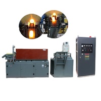 Convertisseur de fréquence à induction 200 kW, four à induction, système de chauffage à contrôle de température