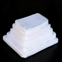 Sacs sous vide alimentaires personnalisés, sacs de conservation sous vide pour aliments, sacs pour scelleuse sous vide, sacs d'emballage en plastique PA/PE