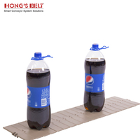 Convoyeur à chaîne droit Honsbelt 820-K750 820 Convoyeur à chaîne de table en plastique Chaîne en plastique